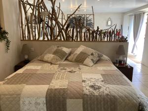 Appartements Cottage en bordure de riviere : photos des chambres