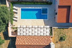 Rural Villa Adriart with heated pool and sauna