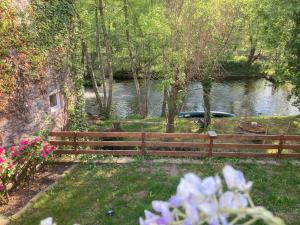 Appartements Cottage en bordure de riviere : photos des chambres