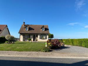 Maisons de vacances La cle des champs : photos des chambres