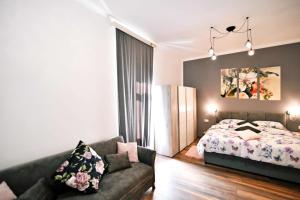 Apartment Carissima-Direct on sea, Lovran-Opatija 