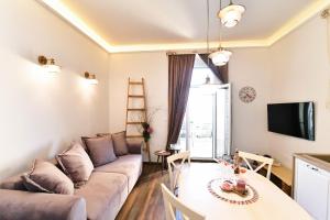 Apartment Carissima-Direct on sea, Lovran-Opatija 
