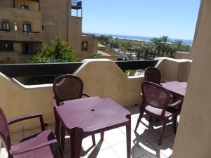 Apartamento 3ª planta vistas laterales al mar