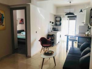 Nea chora appartment, 2 min from the sea