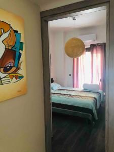 Nea chora appartment, 2 min from the sea