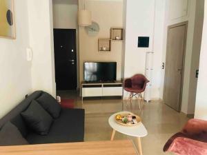 Nea chora appartment, 2 min from the sea