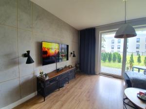 Nadmorski apartament premium