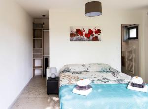 Villas Villa Blanche, Contemporary, Cathars, Couiza, Carcassonne : photos des chambres