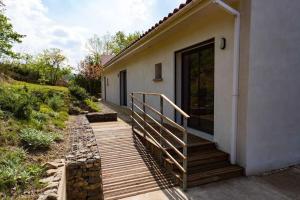 Villas Villa Blanche, Contemporary, Cathars, Couiza, Carcassonne : photos des chambres