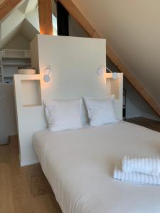 Villas Calme et confort avec acces prive a la plage du Nivarh : photos des chambres