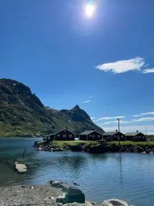 Brustranda Fjordcamping - Kvalnes