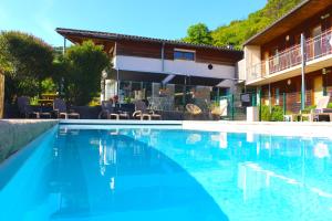 Logis Hôtel Le Vanséen