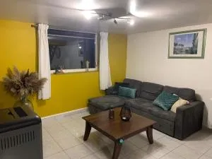 Rocroi: Gîte de Bourgogne - Bourg-Fidèle