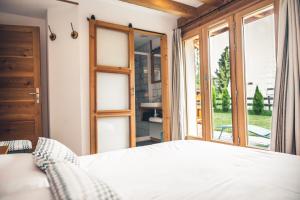 Chalets Chalet Melezor : photos des chambres