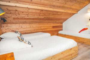 Chalets Chalet Melezor : photos des chambres