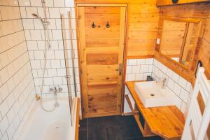 Chalets Chalet Melezor : photos des chambres