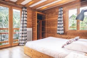 Chalets Chalet Melezor : photos des chambres