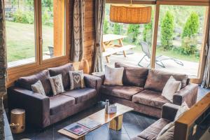 Chalets Chalet Melezor : photos des chambres