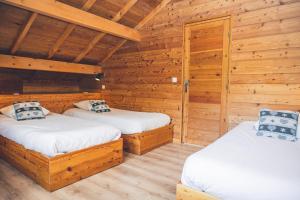 Chalets Chalet Melezor : photos des chambres