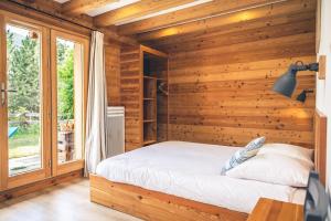 Chalets Chalet Melezor : photos des chambres