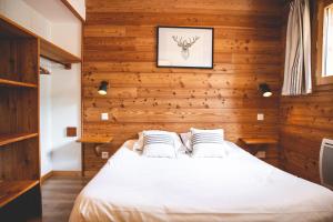 Chalets Chalet Melezor : photos des chambres