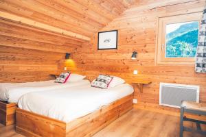 Chalets Chalet Melezor : photos des chambres