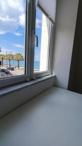 Deluxe Double Room with Side Sea View