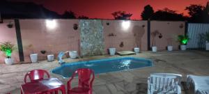 Chalés Recanto dos Pássaros