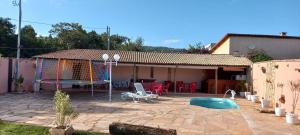 Chalés Recanto dos Pássaros