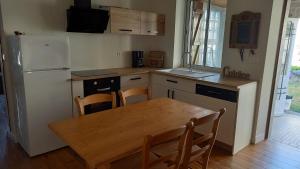 Maisons de vacances Le Gite des Murmures : photos des chambres
