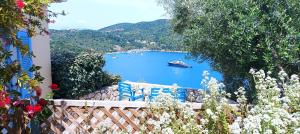 Studio with Sea View room in Odysseion Apartments