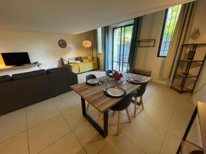 Appartements Gite Douceur de Provence : Loft