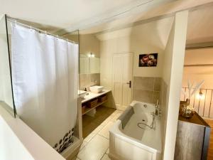 Appartements Gite Douceur de Provence : photos des chambres