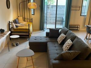 Appartements Gite Douceur de Provence : photos des chambres