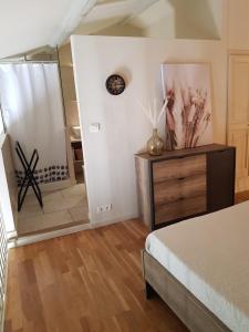 Appartements Gite Douceur de Provence : photos des chambres