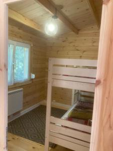 Chalets Les Pins : photos des chambres