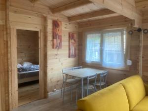 Chalets Les Pins : photos des chambres