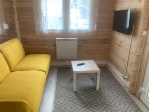 Chalets Les Pins : Chalet 2 Chambres