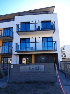 Apartament w centrum