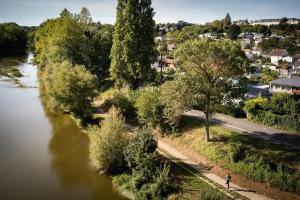 Appartements Le Grammont 1 Calme et chaleureux Tours : photos des chambres