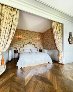 B&B / Chambres d'hotes Castel Saint-Leonard : photos des chambres