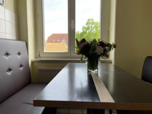 Moderne Ferienwohnung in der Dresdner Neustadt