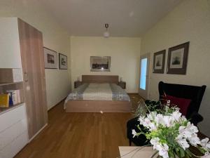 Moderne Ferienwohnung in der Dresdner Neustadt