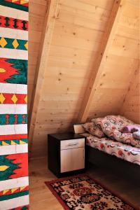 Log - cabin HOPE