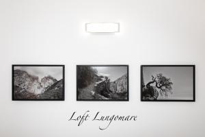 LOFT LUNGOMARE vista MARE e MONTI