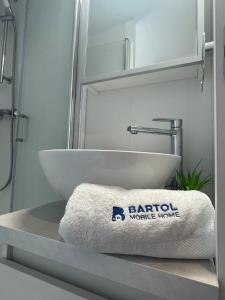 Mobile Home Bartol