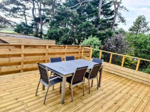 Maisons de vacances Les Dryades Riviere et Mer : photos des chambres