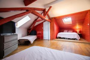 Maisons de vacances Logis historique au centre de Perigueux 8 lits L Oustal : photos des chambres