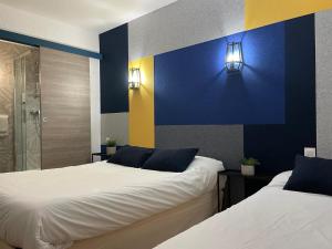 Hotels Hotel le Thurot : photos des chambres