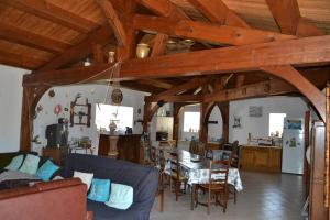 Maisons de vacances NOIRMOUTIER : LOCATION DE VACANCES POUR 8 PERSONNES A BARBATRE : photos des chambres